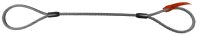 1.5"x13FT E/E 6X37 IWRC PER